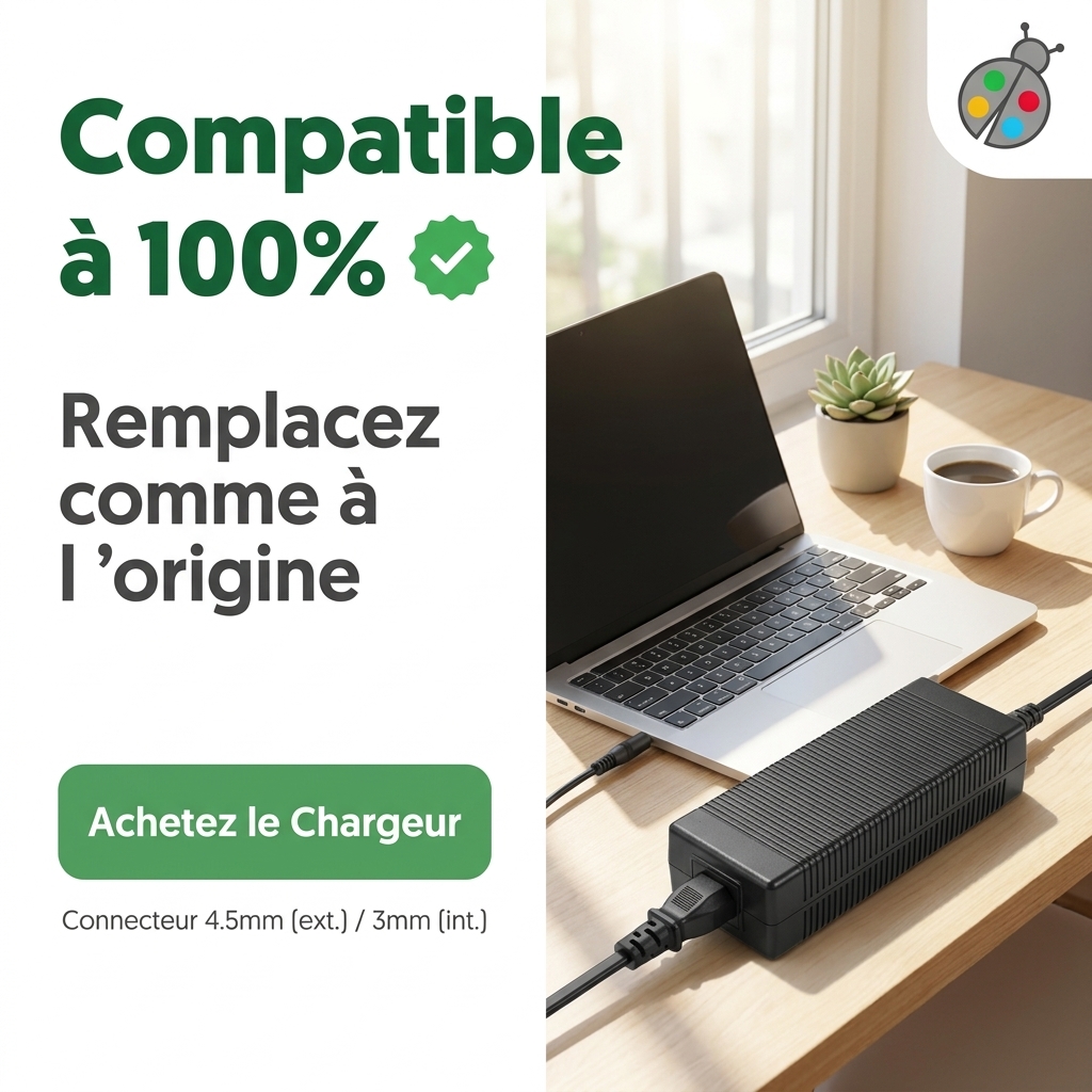 Ladegerate laptop dell inspiron 16 dc16256