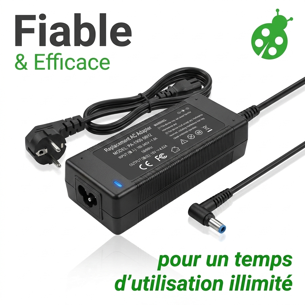 Ladegerate laptop hp  stream 11 d001ng