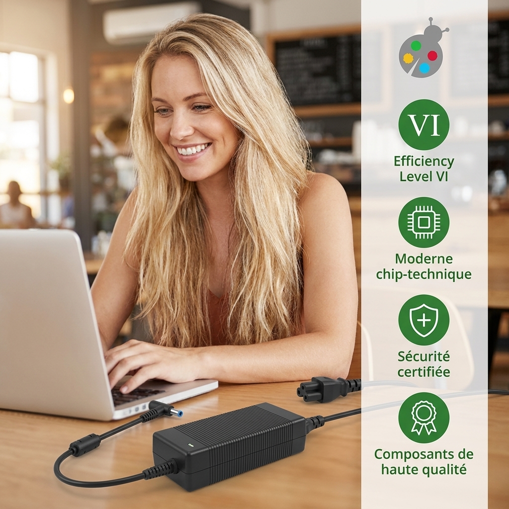 Ladegerate laptop hp  stream 11 d001ng