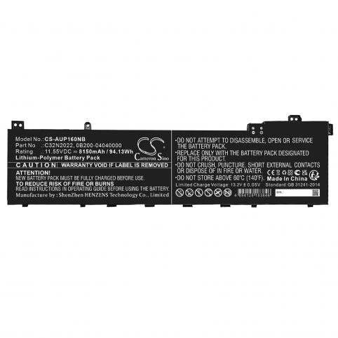 Akkus und ersatzakkus  asus c32n2022