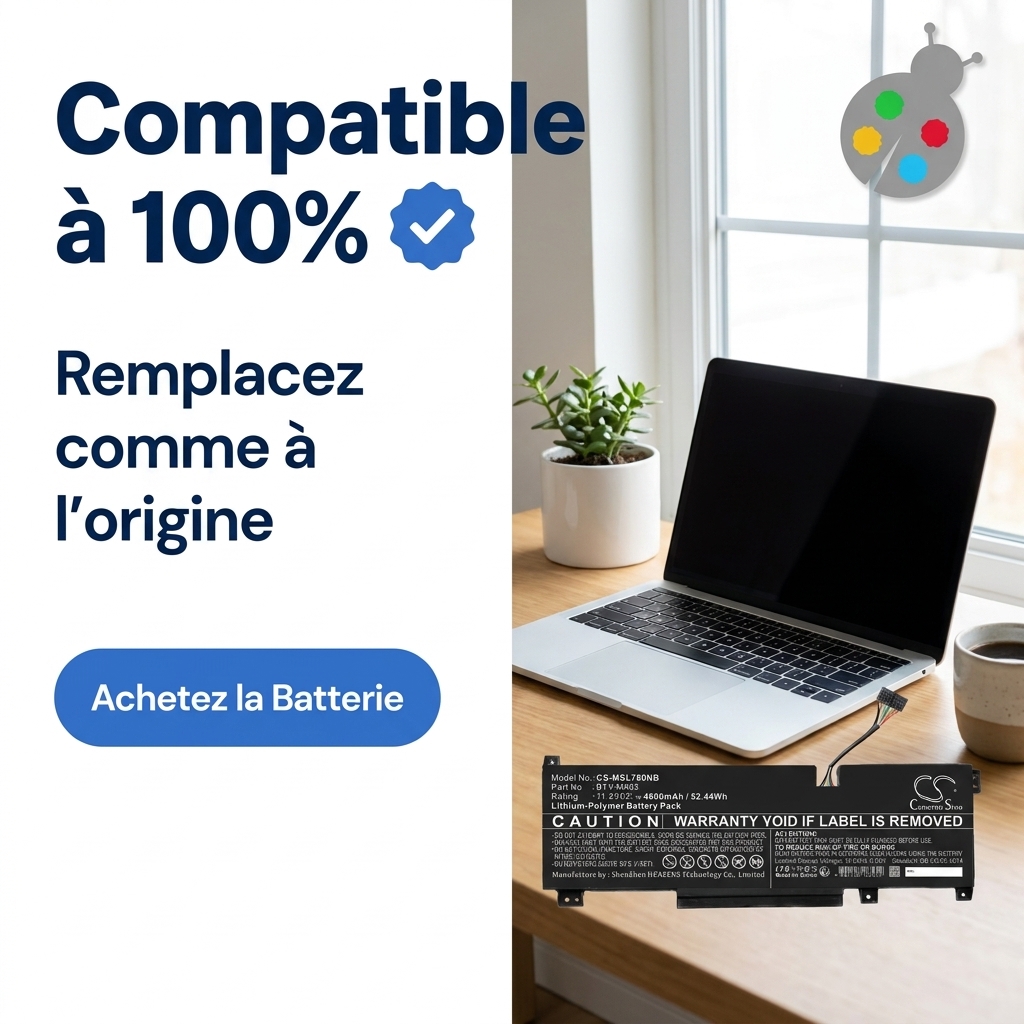 Akkus und ersatzakkus laptop msi katana gf76 12ugs 285ca