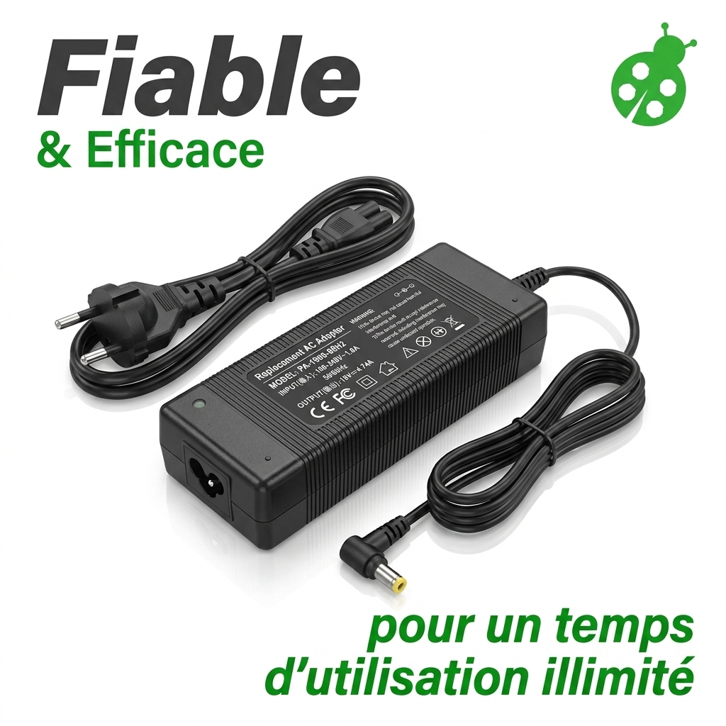 Ladegerate laptop essentielb smart mouv 1504