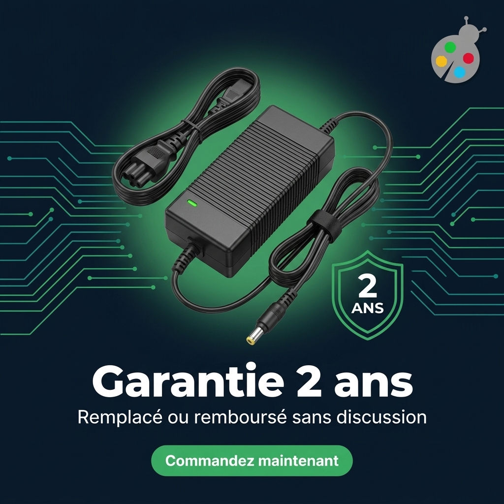 Ladegerate laptop essentielb smart mouv 1504