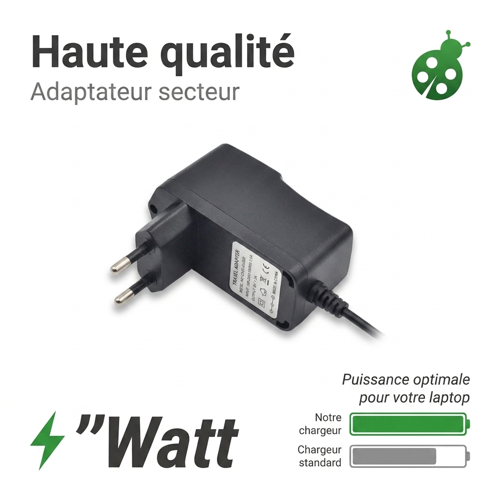 Ladegerate laptop thomson neo 15a n15c4sl128s