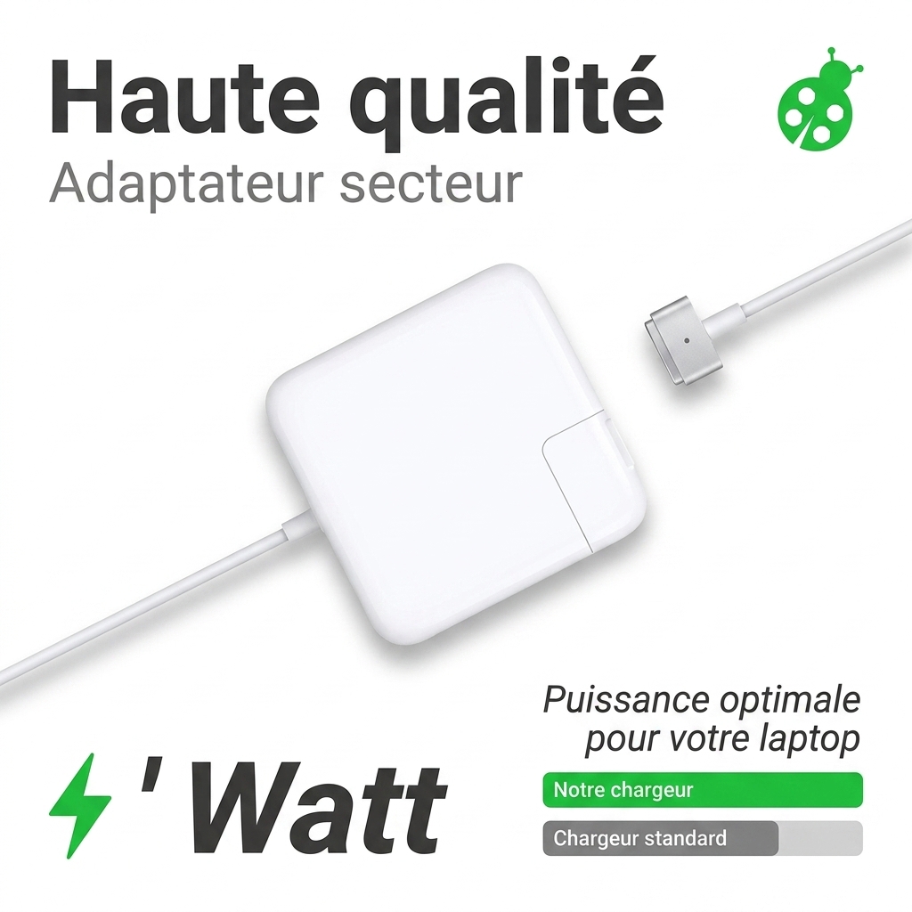 Ladegerate laptop  macbook pro retina a1398
