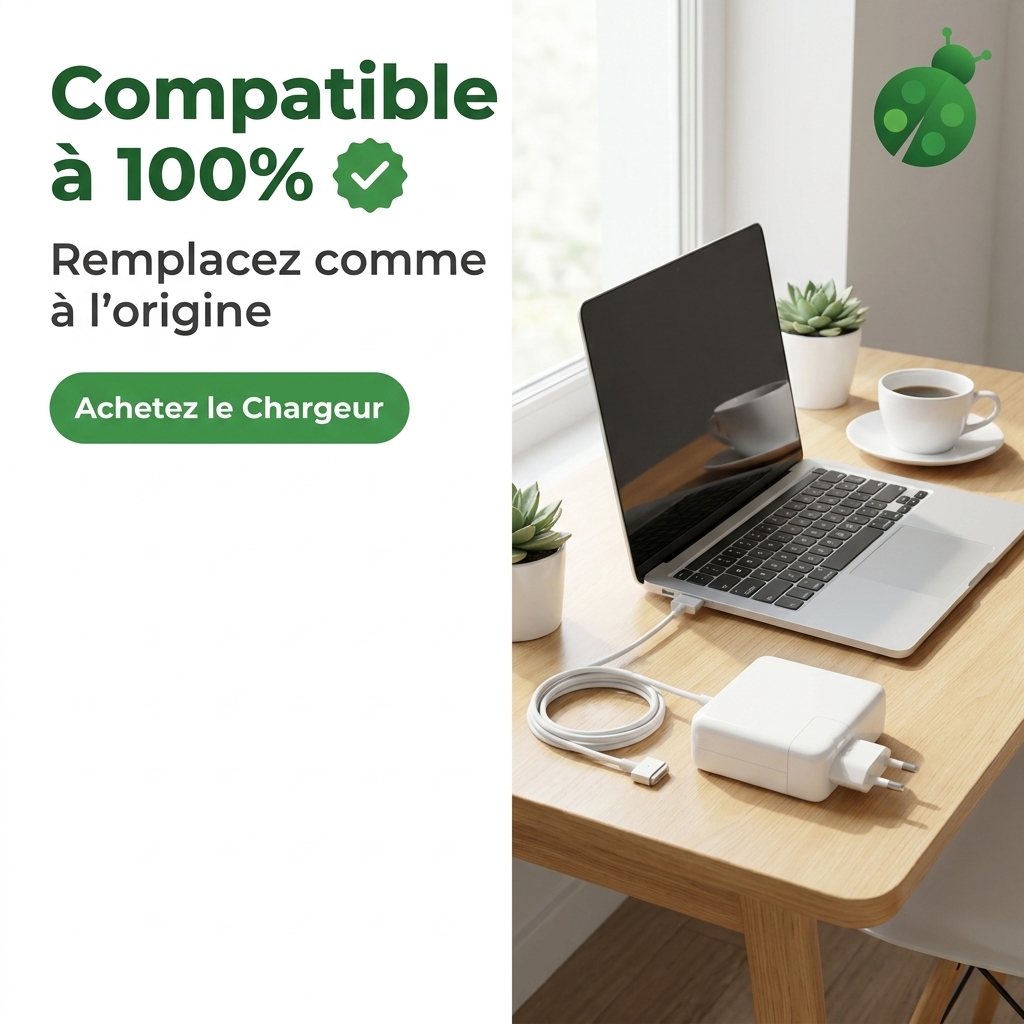 Ladegerate laptop  macbook pro retina a1398