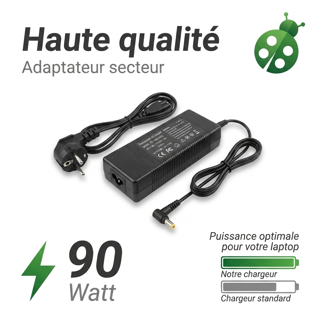 Ladegerate laptop lincplus p1