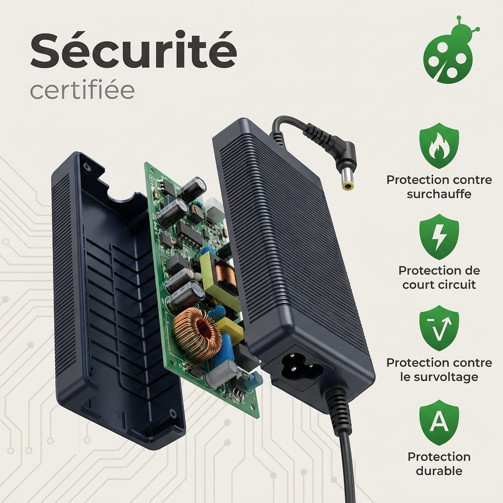 Ladegerate laptop lincplus p1