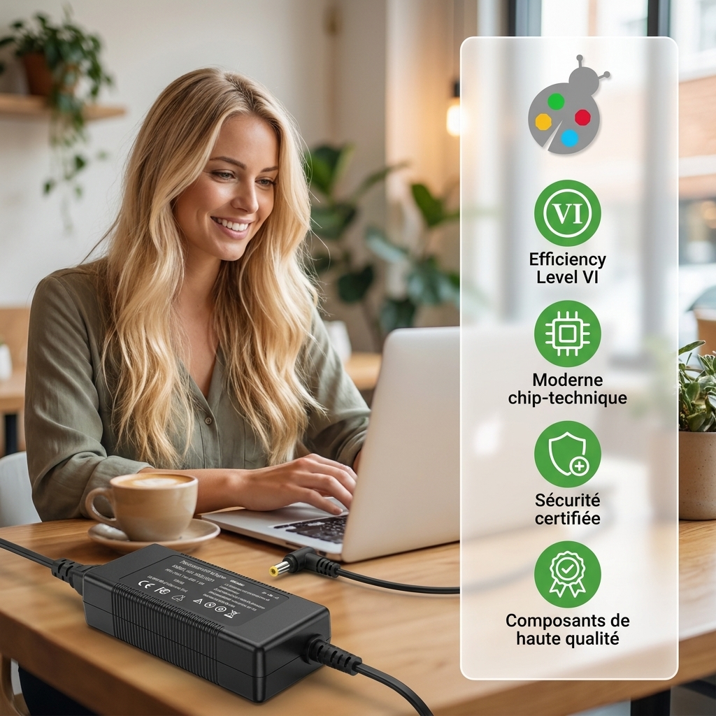 Ladegerate laptop lincplus p1