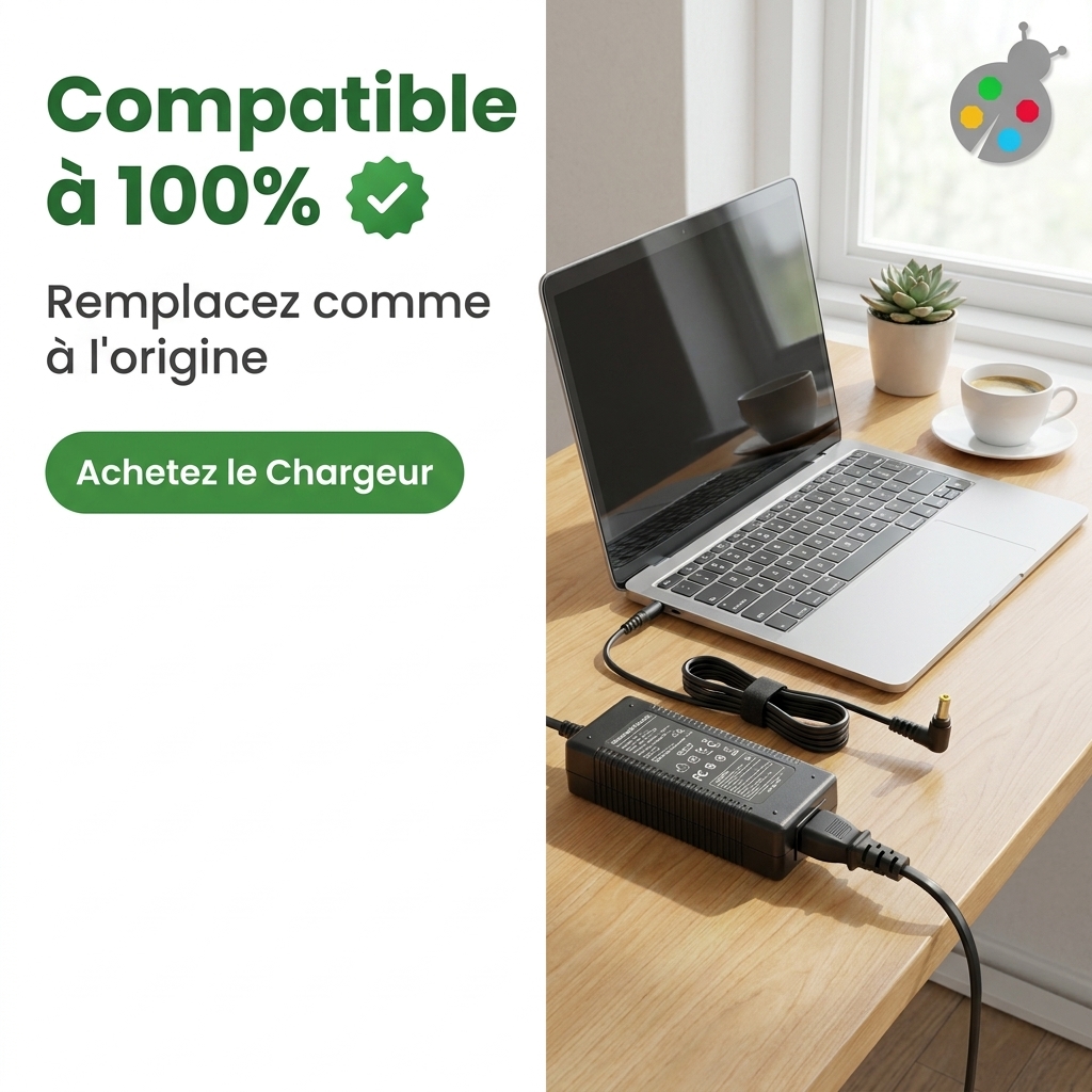 Ladegerate laptop lincplus p1