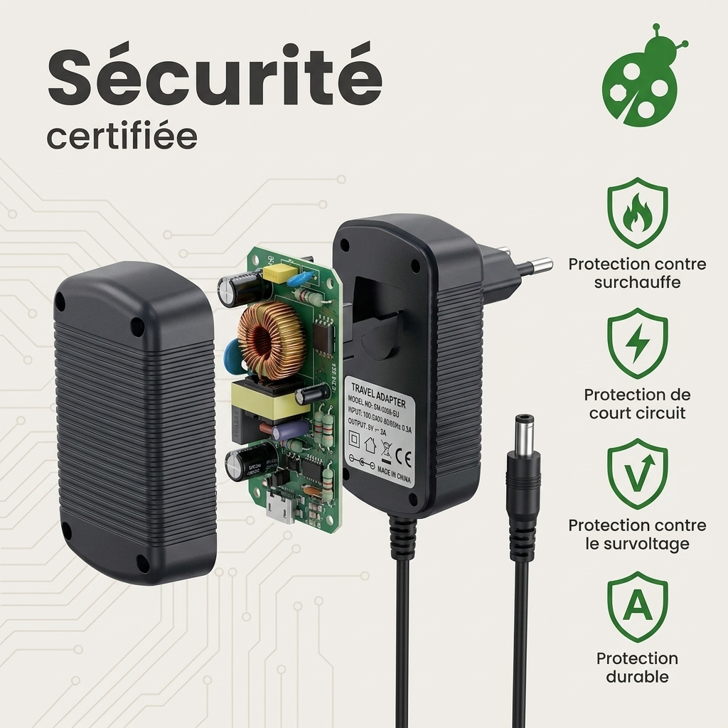 Ladegerate laptop thomson n17v3c8wh512