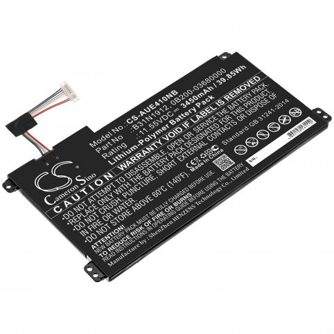 Akkus und ersatzakkus  asus b31n1912