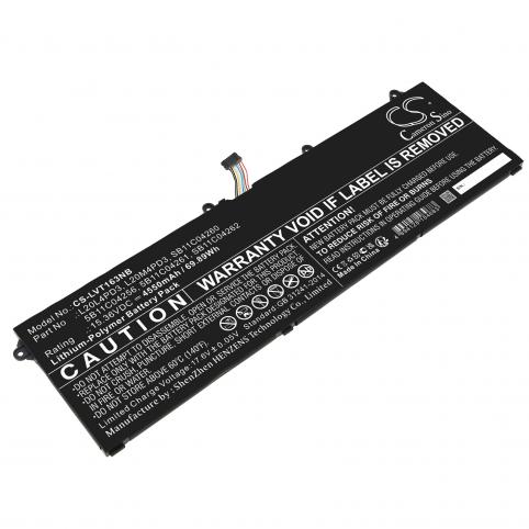 Akkus und ersatzakkus laptop lenovo thinkbook 16p g2 ach 20ym003chv