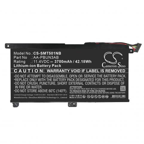 Akkus und ersatzakkus laptop samsung 300e5k x04