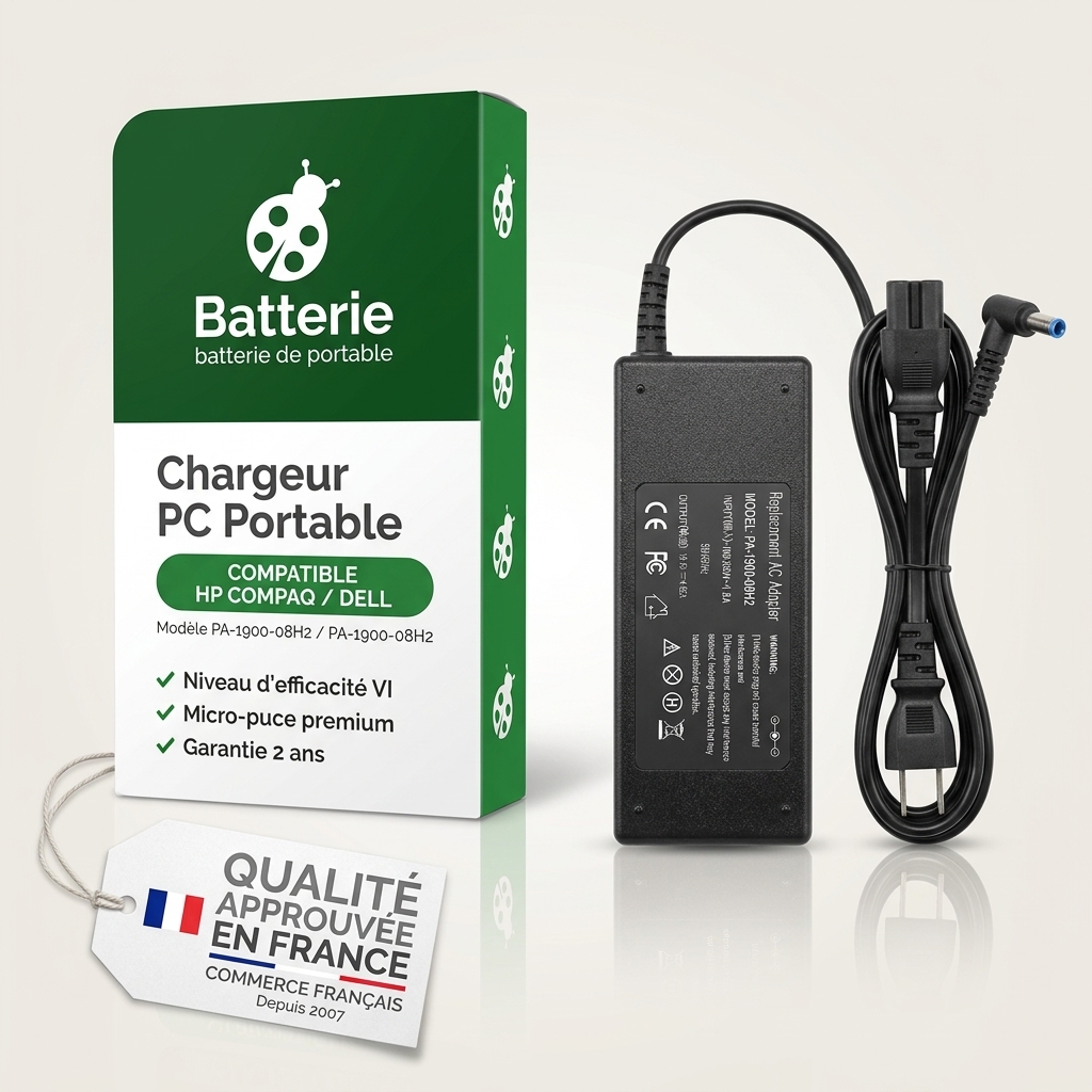 Ladegerate hp  notebook 255 g9