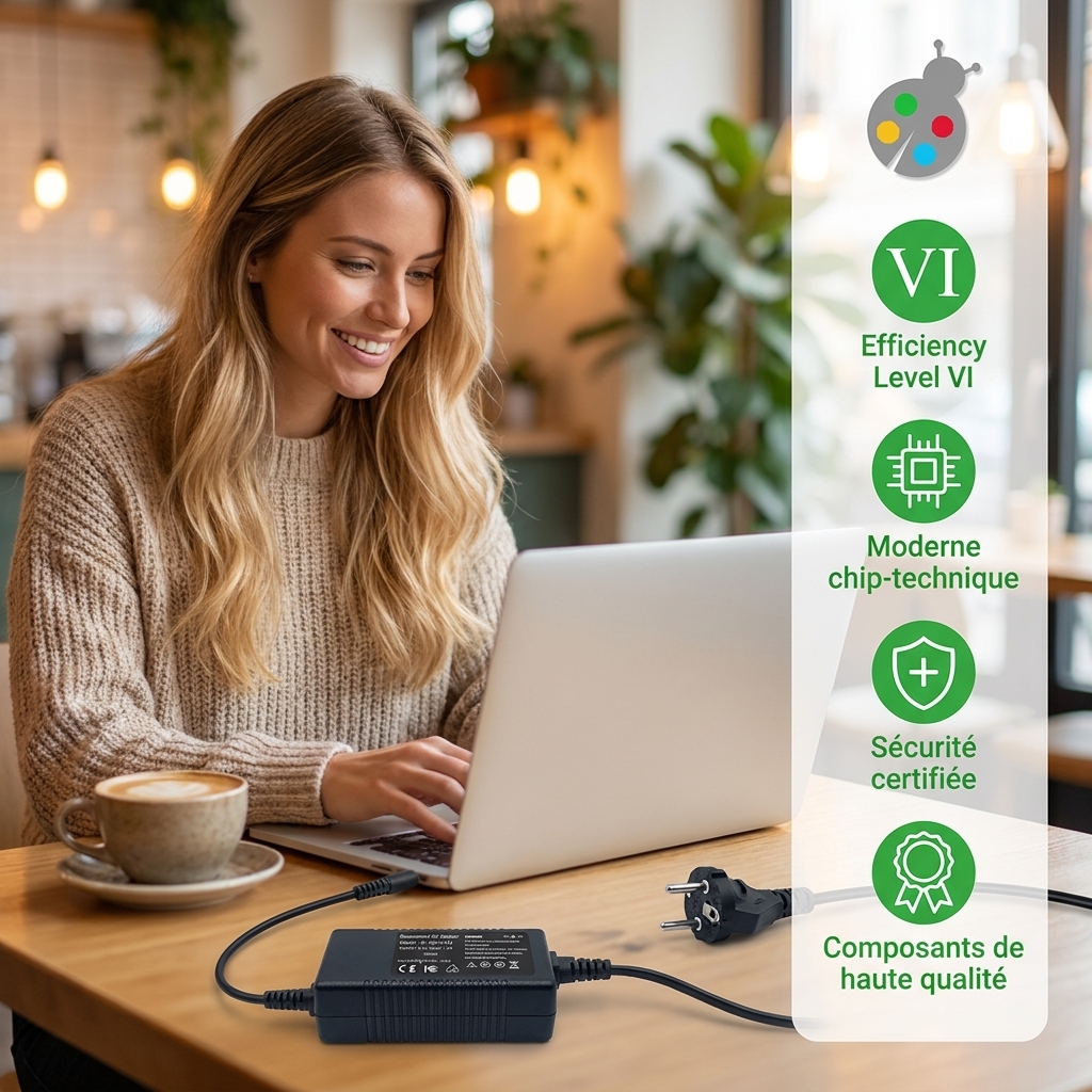 Ladegerate laptop hp  notebook 255 g9