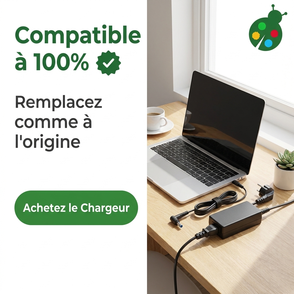 Ladegerate laptop hp  notebook 255 g9