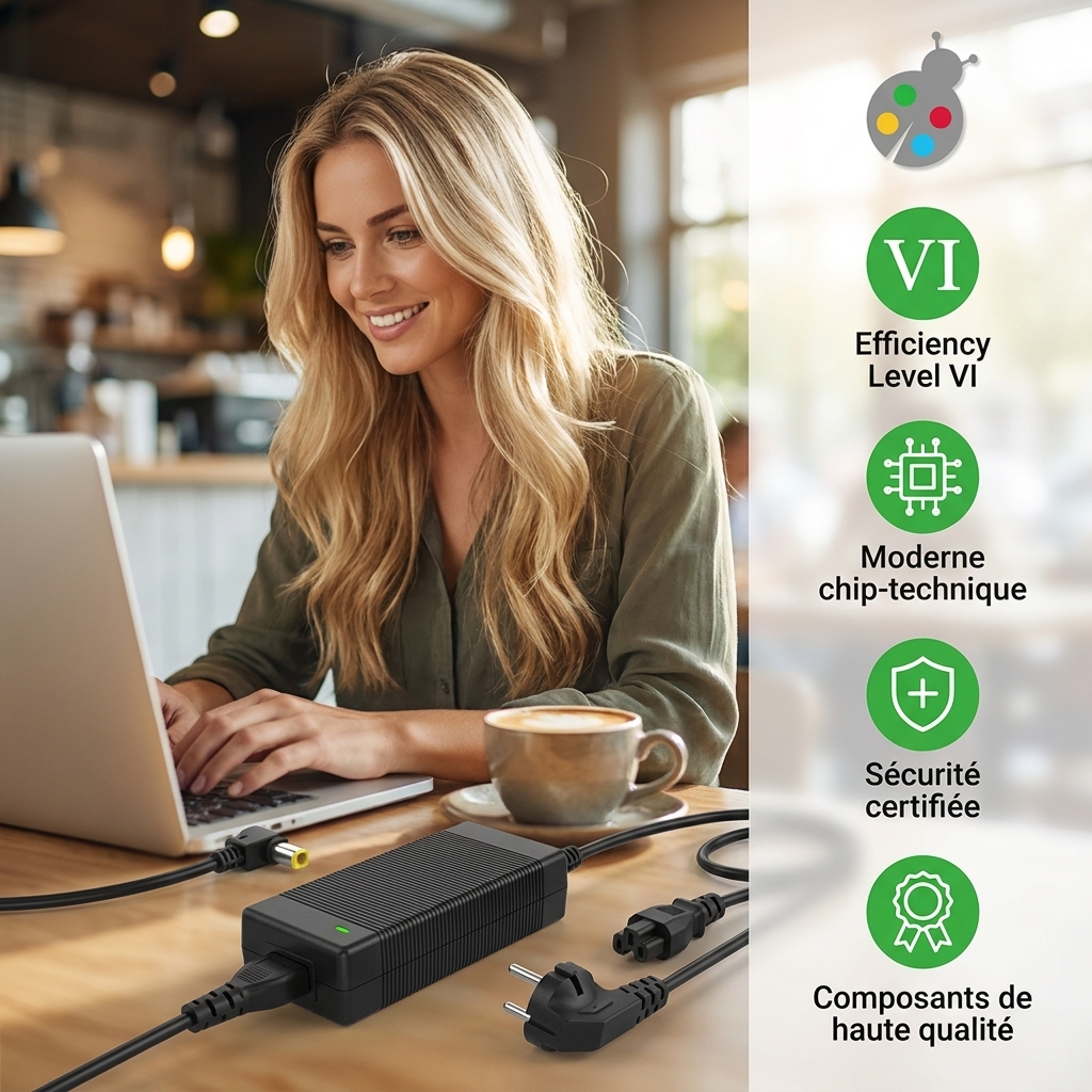 Ladegerate laptop lenovo b50 70 20384