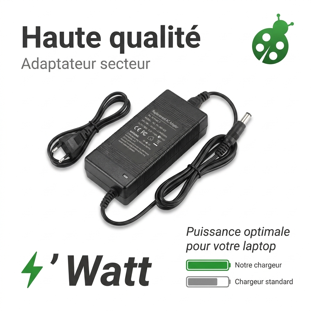 Ladegerate laptop dell latitude 3550 0123