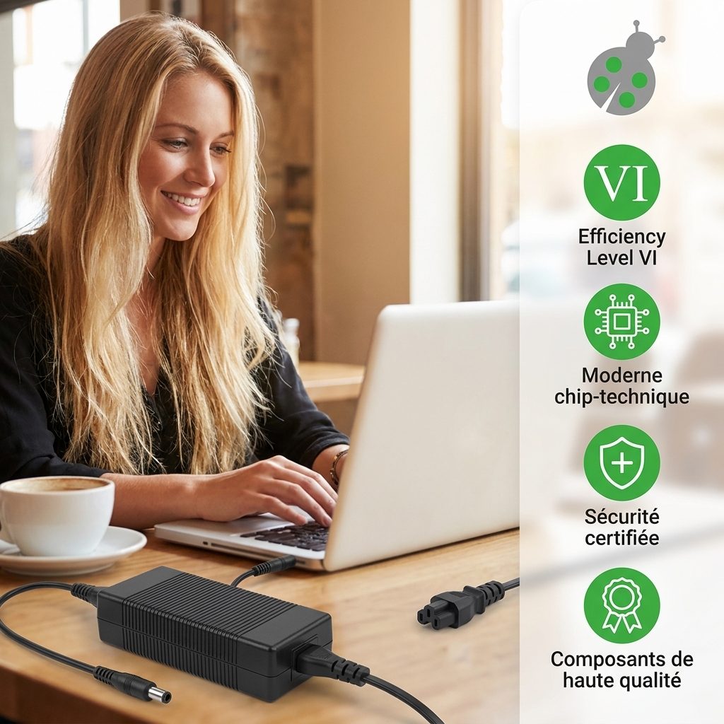 Ladegerate laptop dell latitude 3550 0123