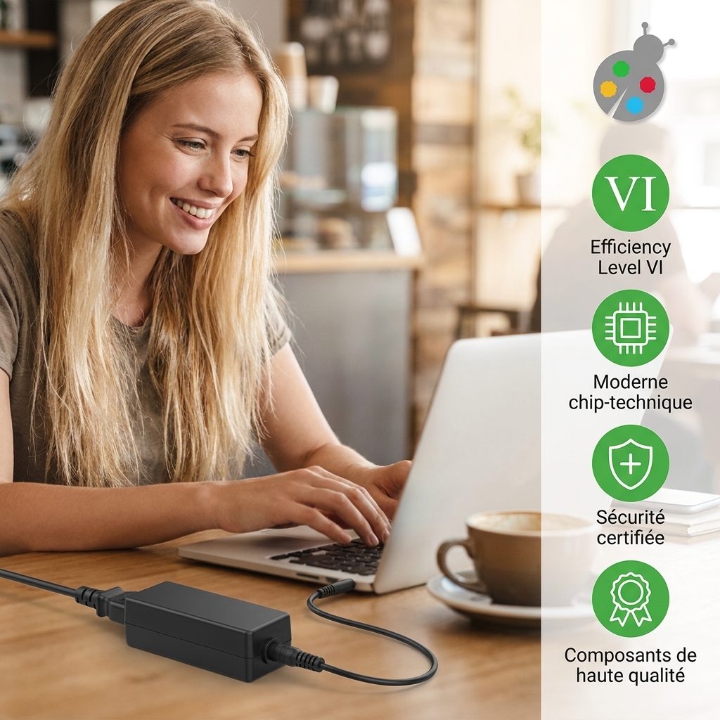 Ladegerate laptop thomson neo15c 12sl512