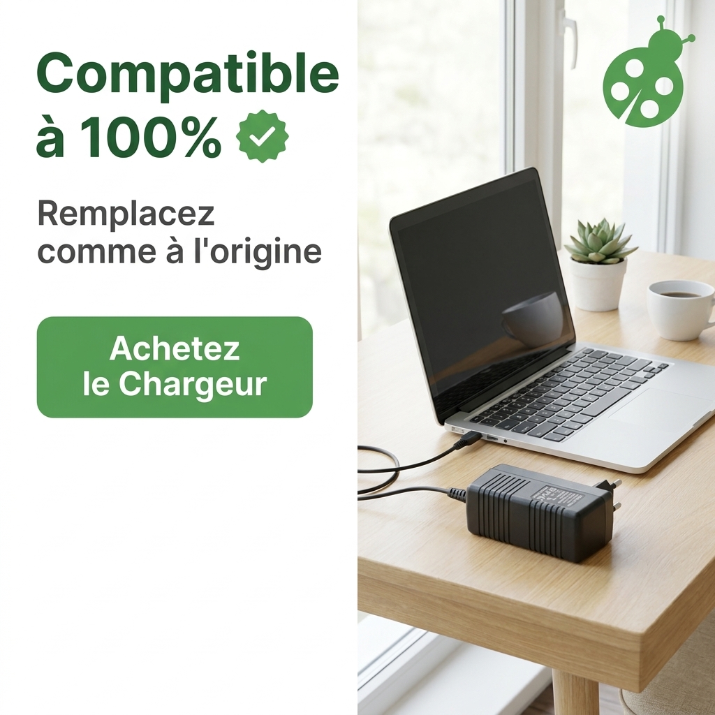 Ladegerate laptop thomson neo17 n17cs l512