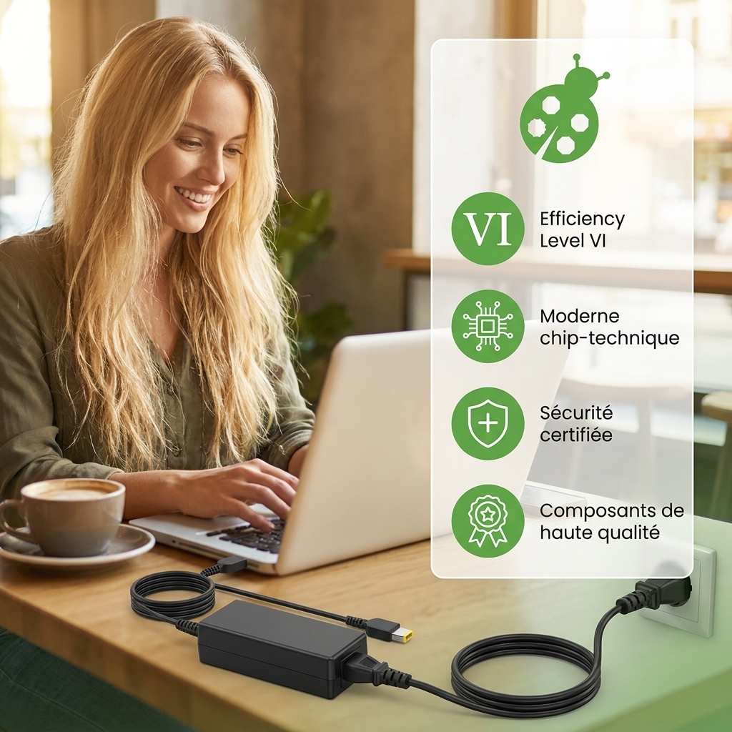 Ladegerate laptop lenovo yoga 7 16irl8