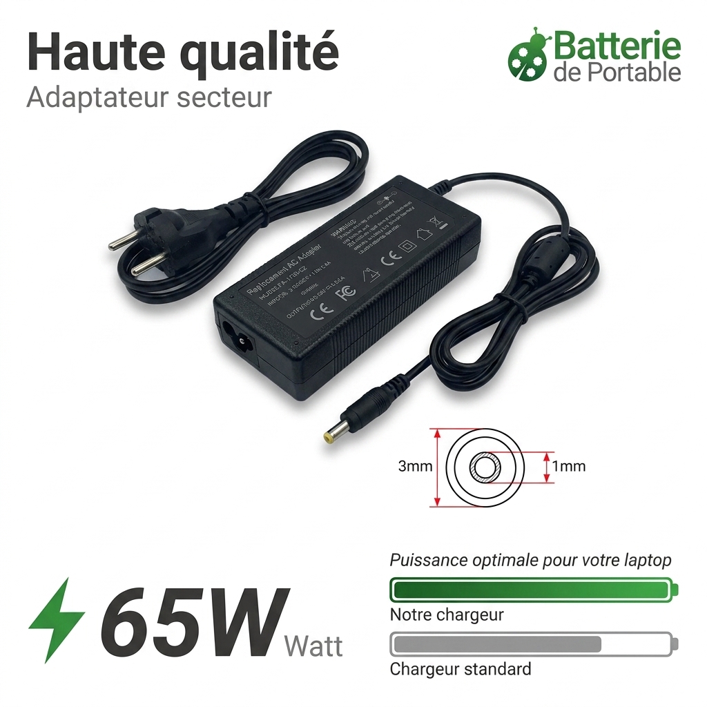 Ladegerate laptop lg gram 13 13z990 v.aa53c
