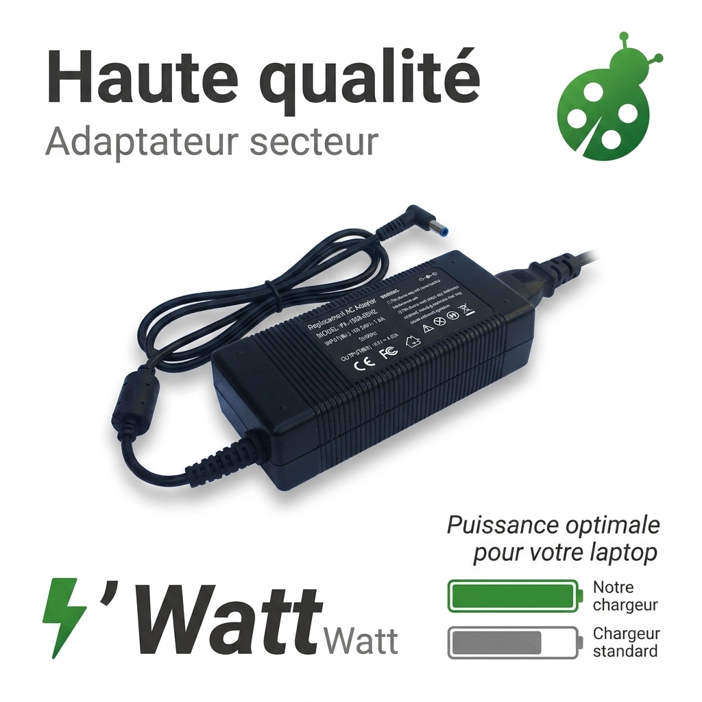 Ladegerate laptop hp  250 g9 notebook
