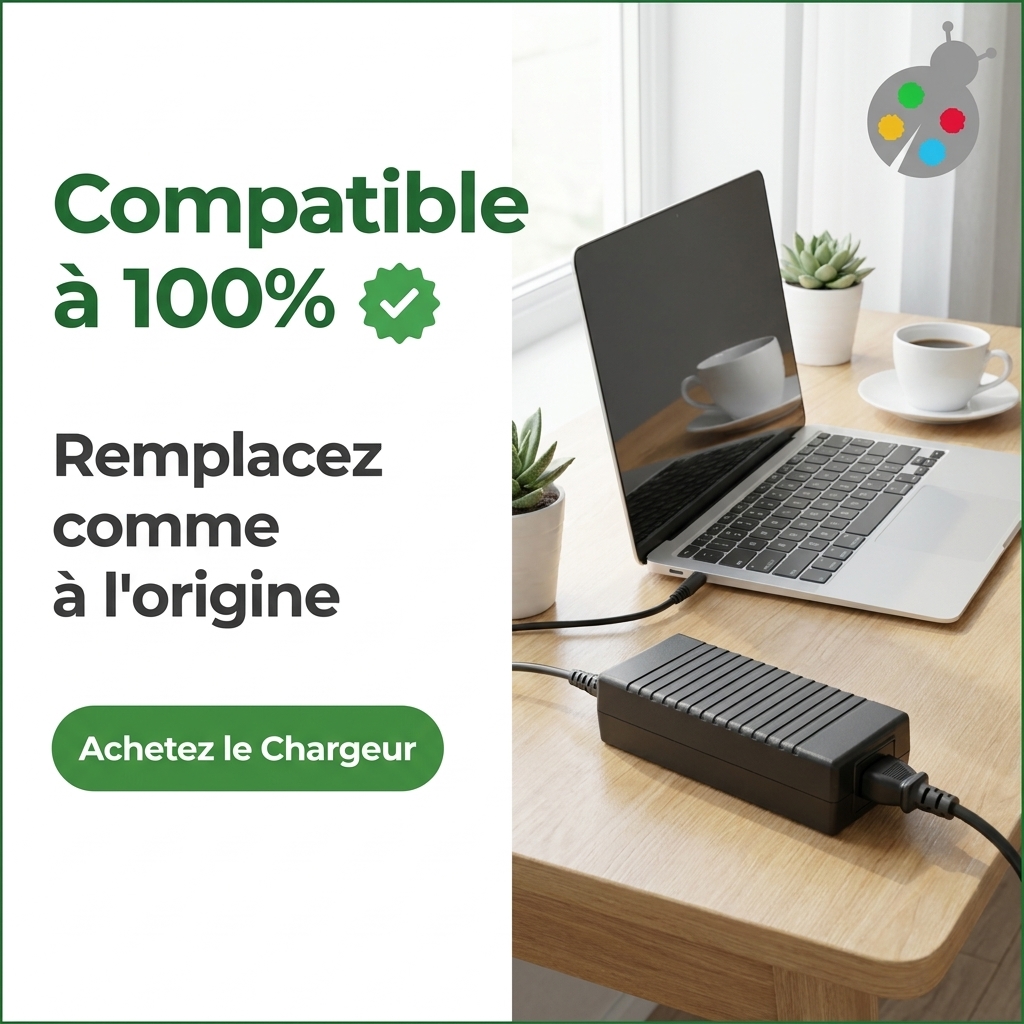 Ladegerate laptop panasonic toughbook cf 52s