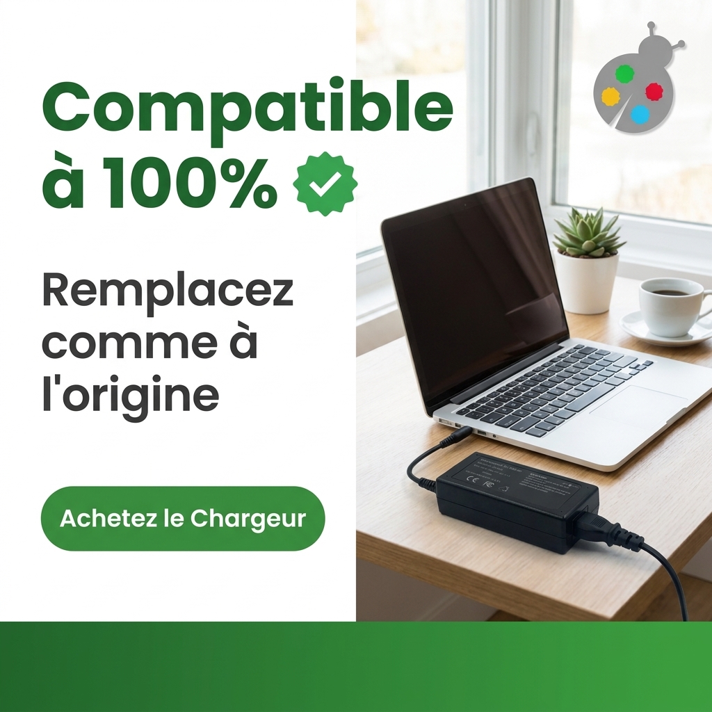 Ladegerate laptop asus vivobook r415ja ek143t