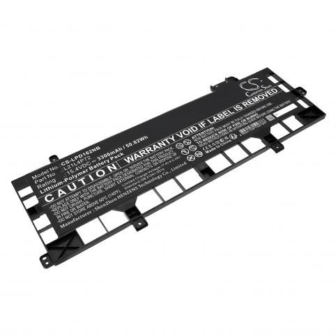 Akkus und ersatzakkus laptop lenovo thinkpad p16s gen 1 21bt0003mn