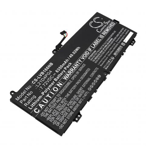 Akkus-und-ersatzakkus lenovo thinkbook 16 g6 irl 21kh006hua