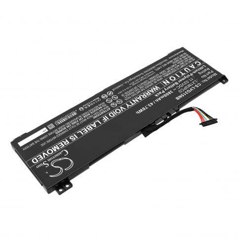 Akkus-und-ersatzakkus lenovo ideapad gaming 3 15arh7 82uk0000br