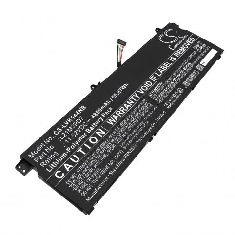 Akkus-und-ersatzakkus lenovo thinkbook 16 g4+ ara