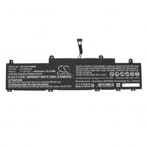 Akkus-und-ersatzakkus lenovo thinkpad l15 gen 3 21c7002ntx