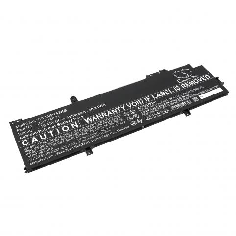 Akkus-und-ersatzakkus lenovo thinkpad p14s gen 3 21j5002ems