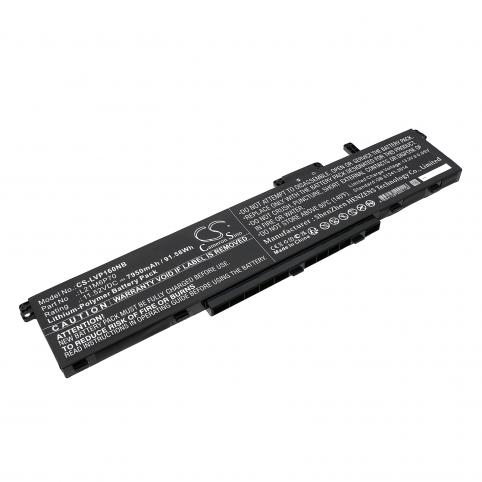 Akkus und ersatzakkus laptop lenovo thinkpad p16 gen 1-21d6000yri