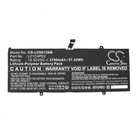 Akkus-und-ersatzakkus lenovo yoga 6 13abr8 83b20053mh