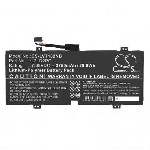 Akkus-und-ersatzakkus lenovo 10w-82st0002cc