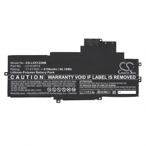 Akkus und ersatzakkus laptop lenovo thinkpad x1 nano gen 2 21e8001ktx