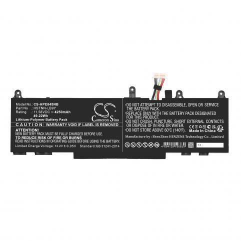 Akkus-und-ersatzakkus hp elitebook 1040 g9 6e5c7ut
