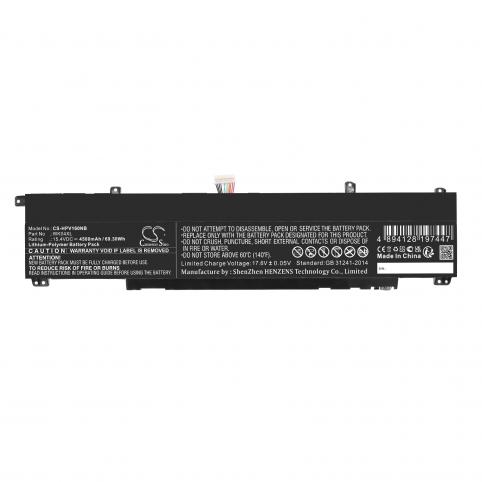 Akkus und ersatzakkus  hp victus 16-d0009ua