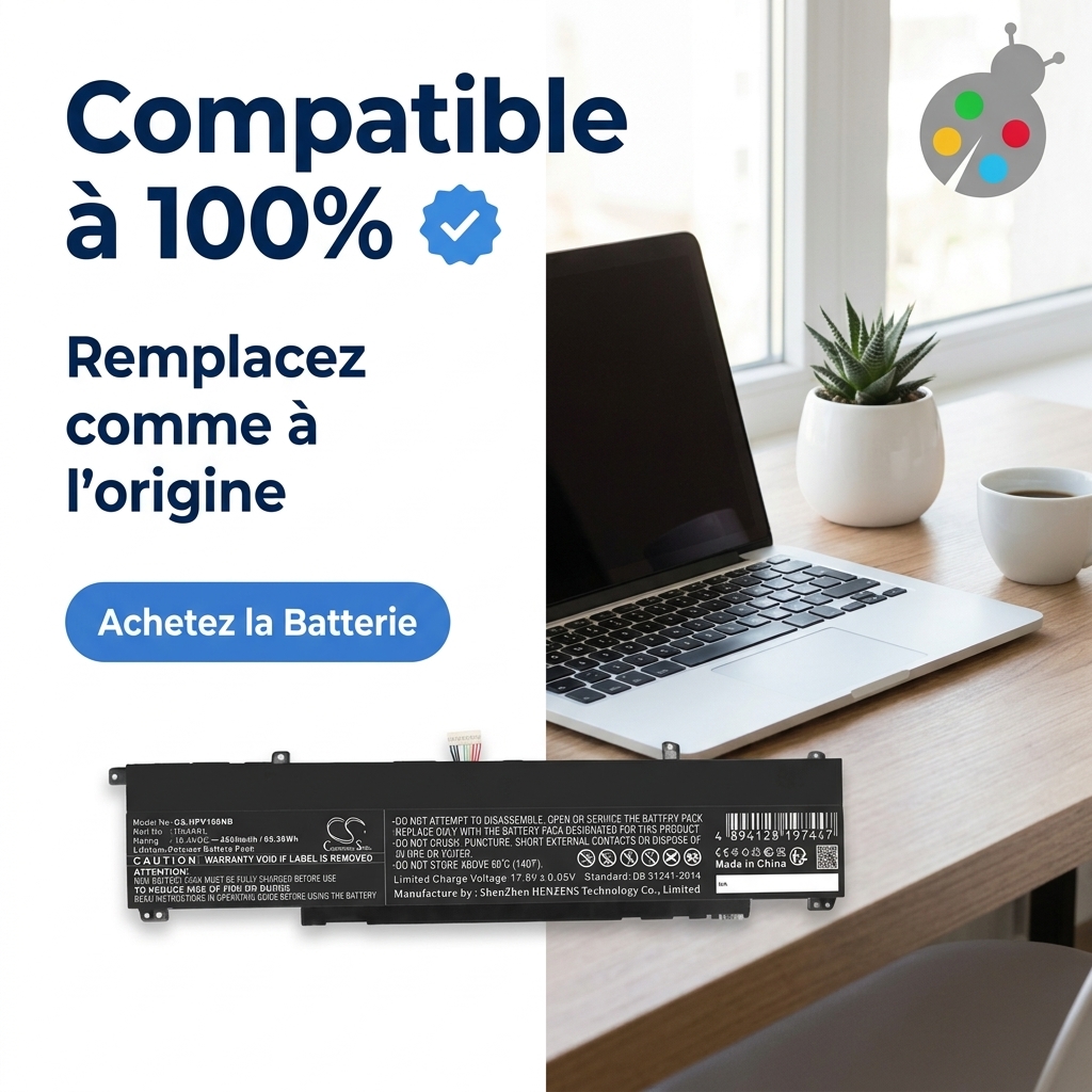 Akkus und ersatzakkus laptop hp victus 15 fb0030ci