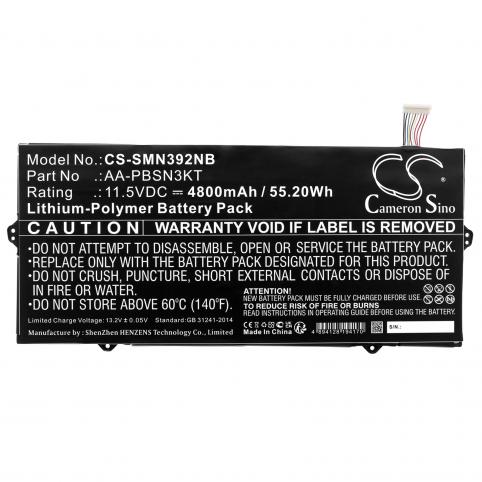 Akkus-und-ersatzakkus samsung notebook 9 pro np930mbe-k01us