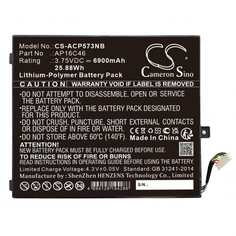Akkus-und-ersatzakkus acer switch 10 v sw5-017-15eh