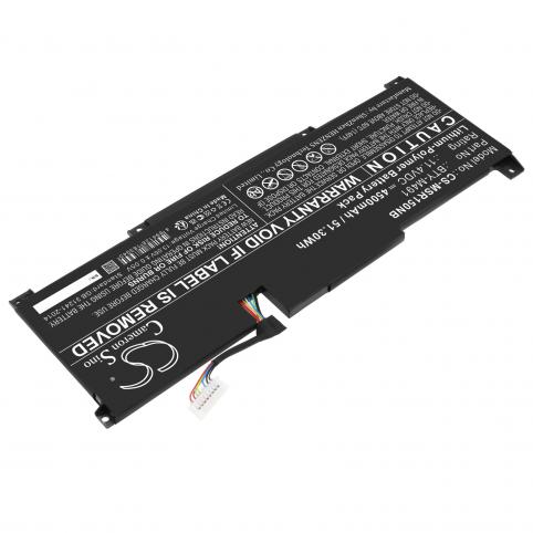 Akkus und ersatzakkus laptop msi modern 15 a10m 019fr