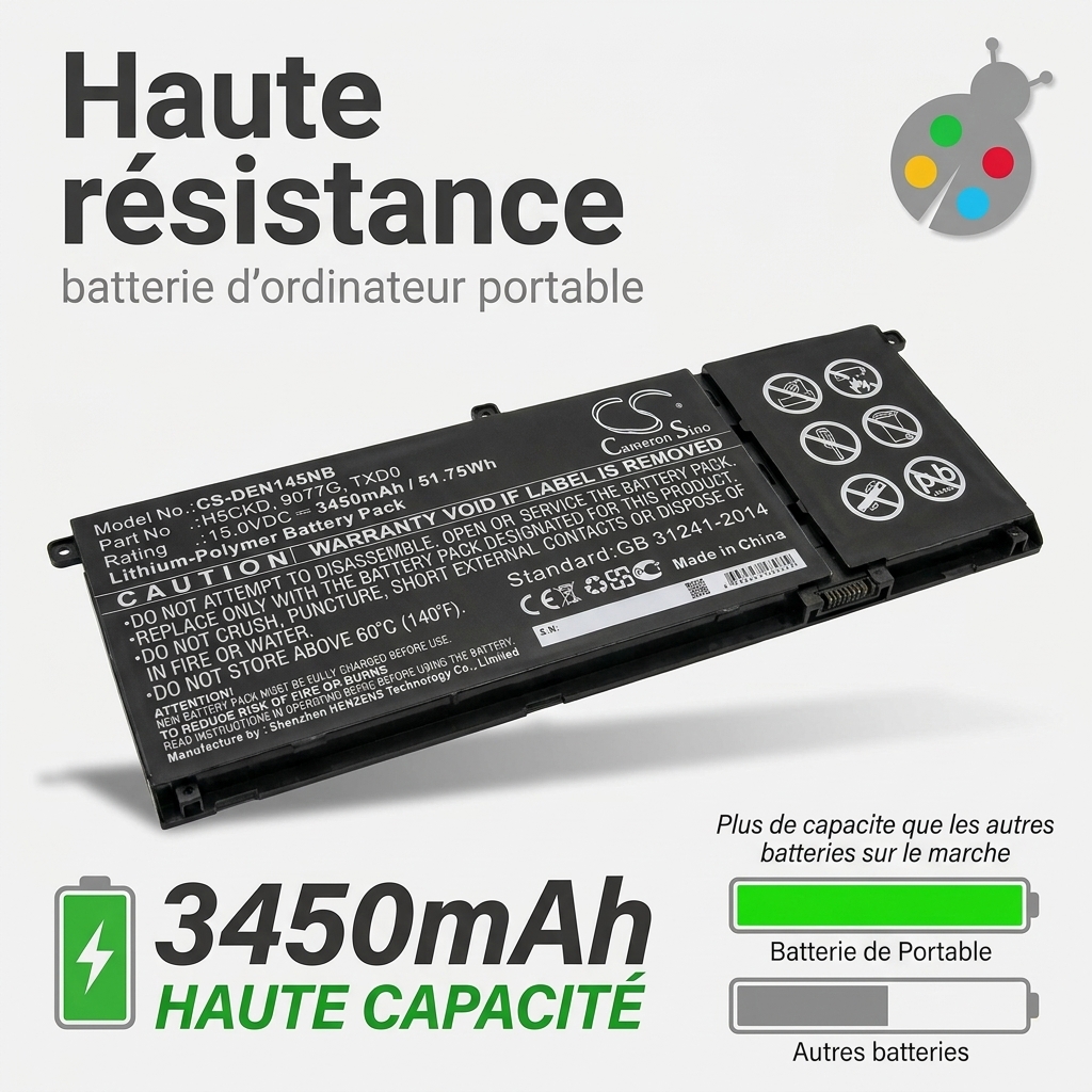 Akkus und ersatzakkus laptop dell latitude 3510 st