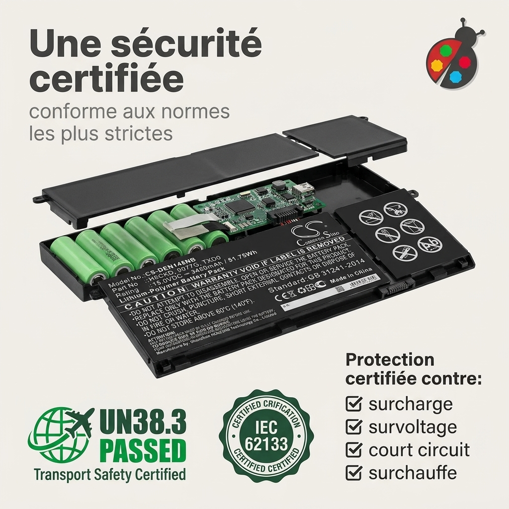 Akkus und ersatzakkus laptop dell latitude 3510 st