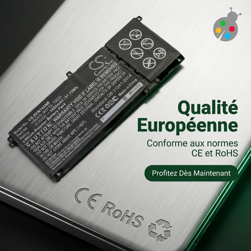 Akkus und ersatzakkus laptop dell latitude 3510 st